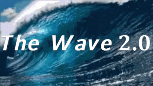The Wave GIF