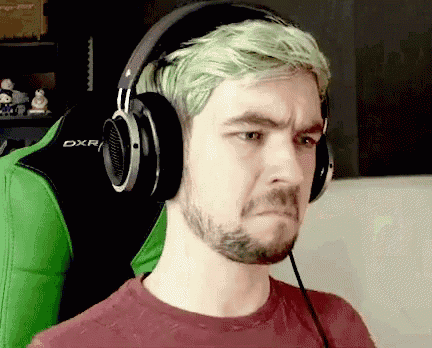 Jacksepticeye Fuck You GIF