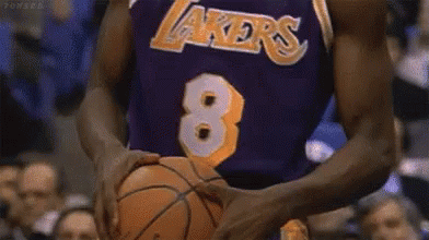 Kobe Basketball GIF - Kobe Basketball Spin GIFs