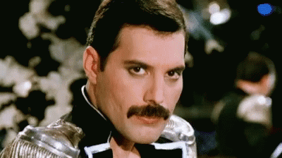 Freddie Mercury GIF - Freddie Mercury GIFs