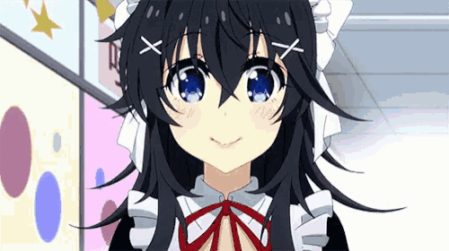 Ako Smile GIF
