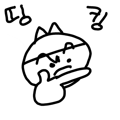 a black and white drawing of a cat wearing sunglasses and a bandana