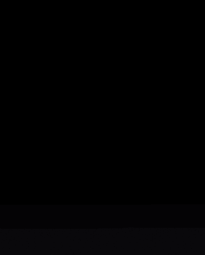 a blue circle with a light in the middle