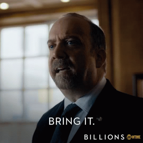 Bring It Come At Me GIF - Bring It Come At Me Come On GIFs