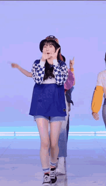 Jihan Kpop GIF