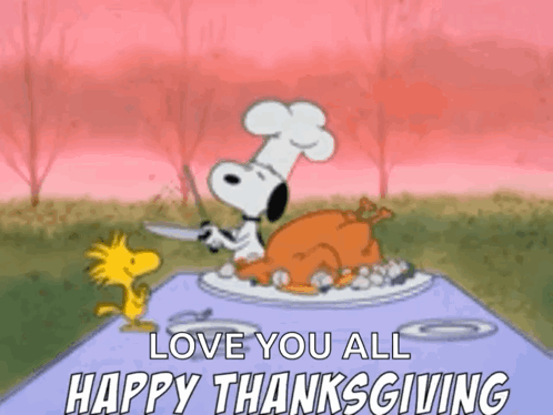 Happythanksgiving Snoopy GIF - Happythanksgiving Snoopy Greetings GIFs