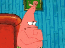 Thinking Patrick GIF - Thinking Patrick Spongebob GIFs