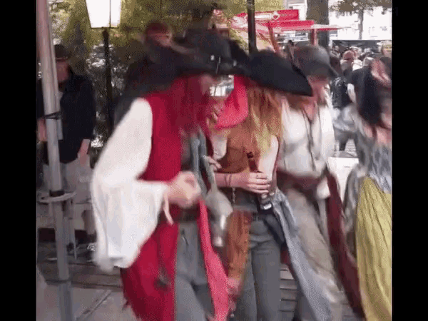 Pirates Dance GIF - Pirates Dance Dancing GIFs
