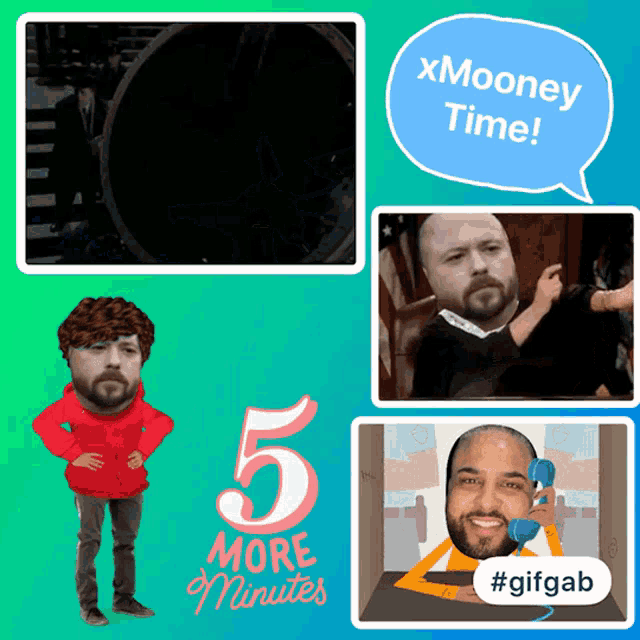 Xmooney Xmooney Monday GIF - Xmooney Xmooney Monday Twitter Space GIFs
