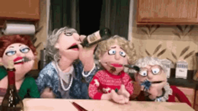 Lets Party Drunk GIF - Lets Party Drunk Drink GIFs