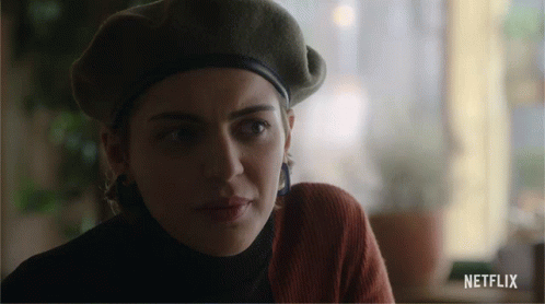 Confused Mira GIF - Confused Mira Inventing Anna GIFs
