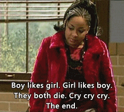 Poem Poetry GIF - Poem Poetry Thats So Raven GIFs