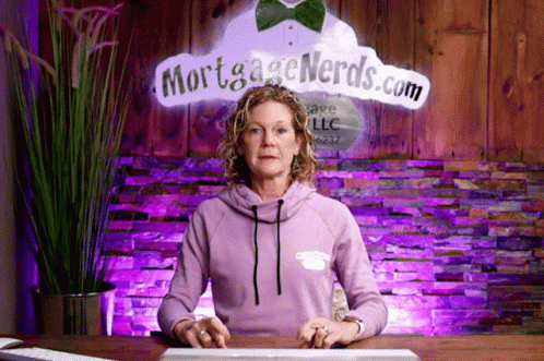 Pam Mortgage Nerds Fingers Crossed GIF - Pam Mortgage Nerds Fingers Crossed GIFs