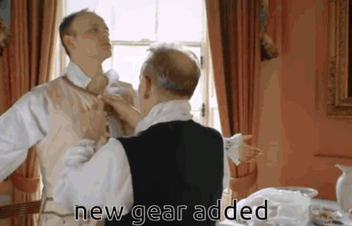 New Gear GIF - New Gear GIFs