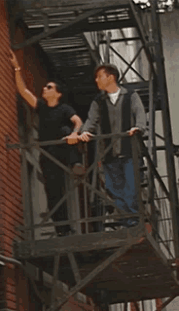 Victor Lucas Tommy Tallarico GIF - Victor Lucas Tommy Tallarico Tommy T GIFs
