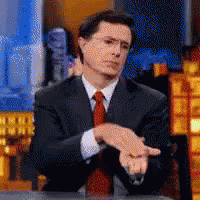 Colbert Clapping GIF - Colbert Clapping GIFs