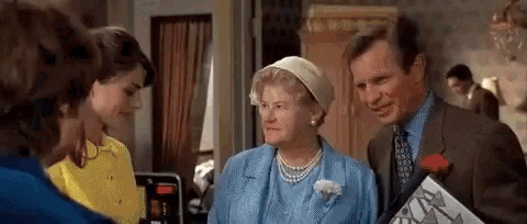 Bad Day Not Your Mother GIF - Bad Day Not Your Mother Its A Man Baby GIFs
