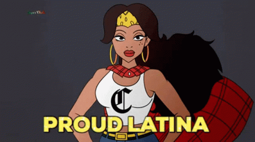 Super Chola Latina GIF - Super Chola Latina Latinx GIFs