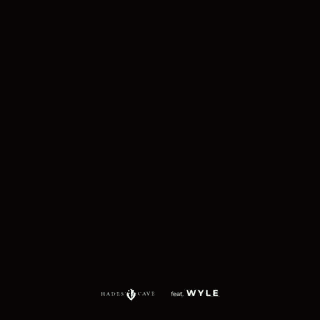 a pixelated image of a person with the word wyle on the bottom right