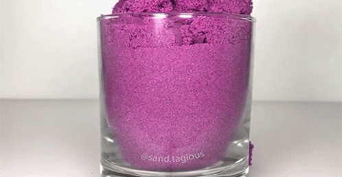 Overflowing Sand Tagious GIF - Overflowing Sand Tagious Kinetic Sand GIFs
