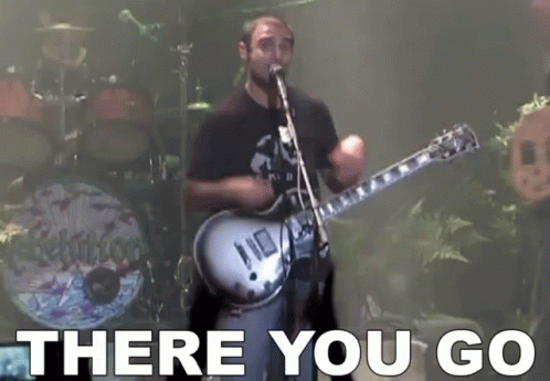 Rebelution There You Go GIF - Rebelution There You Go GIFs