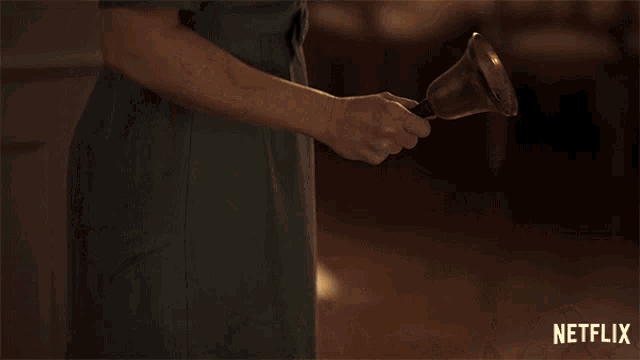 Attention Ring Bell GIF - Attention Ring Bell Its Time GIFs