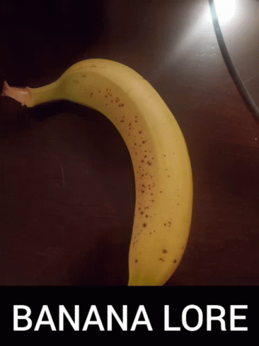 Metze Banana GIF - Metze Banana Lore GIFs