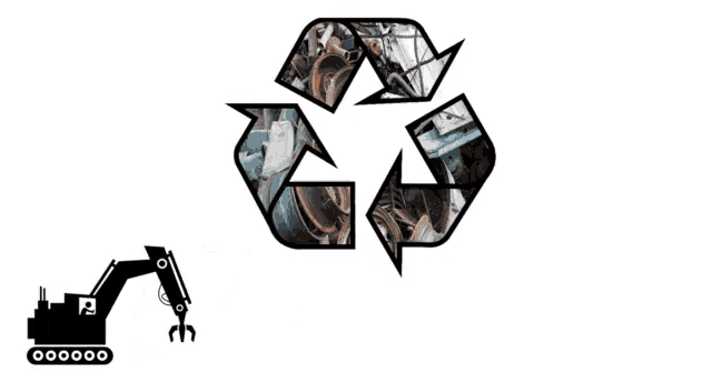 Vorscor Scrapyard GIF - Vorscor Scrapyard Recycling GIFs