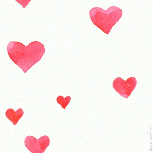 Floatinghearts Hearts GIF - Floatinghearts Hearts Love GIFs