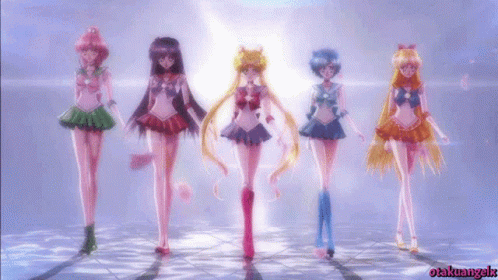 Sailor Moon GIF - Sailor Moon Crysal GIFs