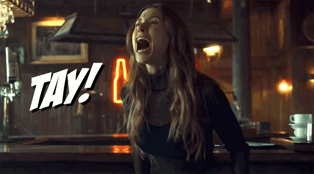 Tay Waverly Earp GIF