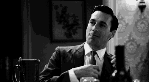 Classy Dude GIF