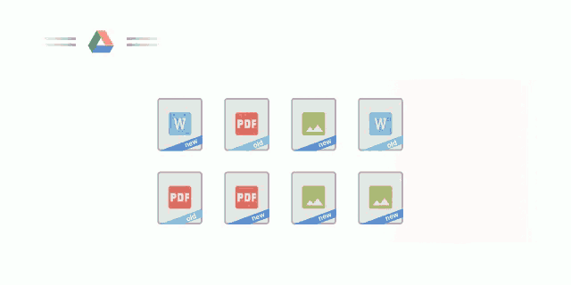 a screenshot of a website that says ' scanning all files ' on it