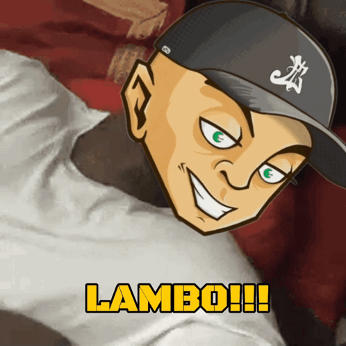 C-side Lambo GIF - C-side Lambo 50 Cent GIFs