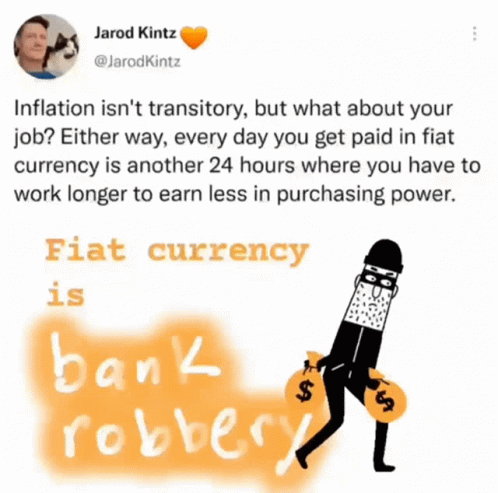 Money Inflation GIF - Money Inflation Currency GIFs