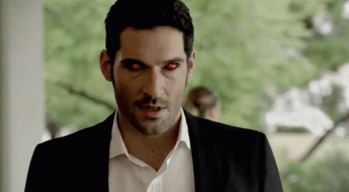 Lucifer Angry GIF - Lucifer Angry Tom Ellis GIFs