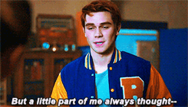 Barchie Betty Cooper GIF - Barchie Betty Cooper Archie Andrews GIFs