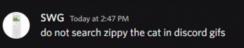 Zippy The Cat Zippy GIF - Zippy The Cat Zippy GIFs