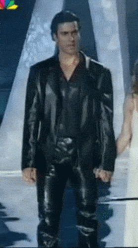 Male Leather Leather GIF
