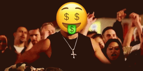 Vin Diesel Money Face GIF - Vin Diesel Money Face Fast Furious GIFs