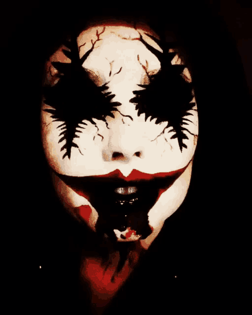 Spooky Clown GIF - Spooky Clown Bloody GIFs