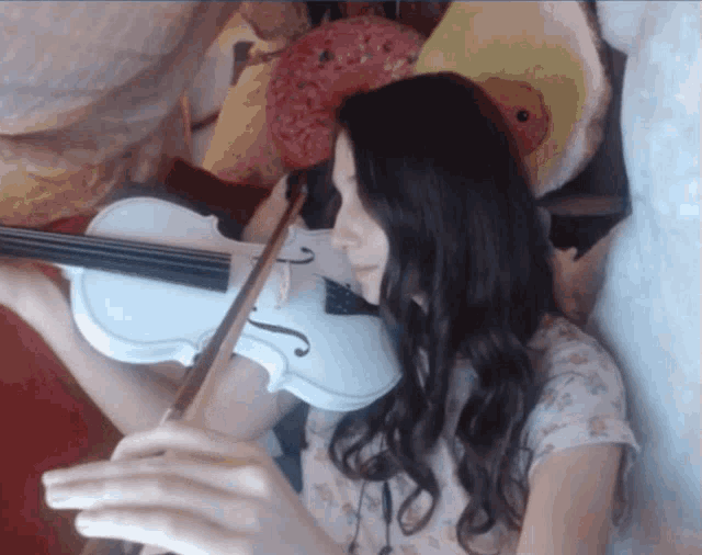 Unuasha Violin GIF - Unuasha Violin Music GIFs
