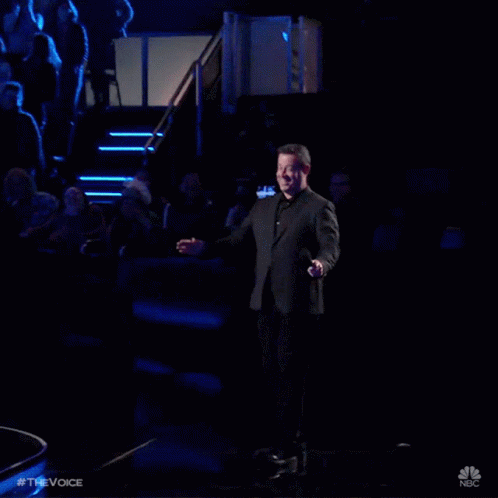 Thats You Carson Daly GIF - Thats You Carson Daly The Voice GIFs