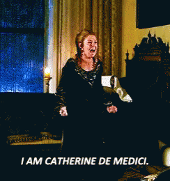 Catherine Medici Queen Catherine GIF - Catherine Medici Queen Catherine Queen GIFs