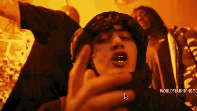 a screenshot of a video that says worldstarhiphop1 on the bottom