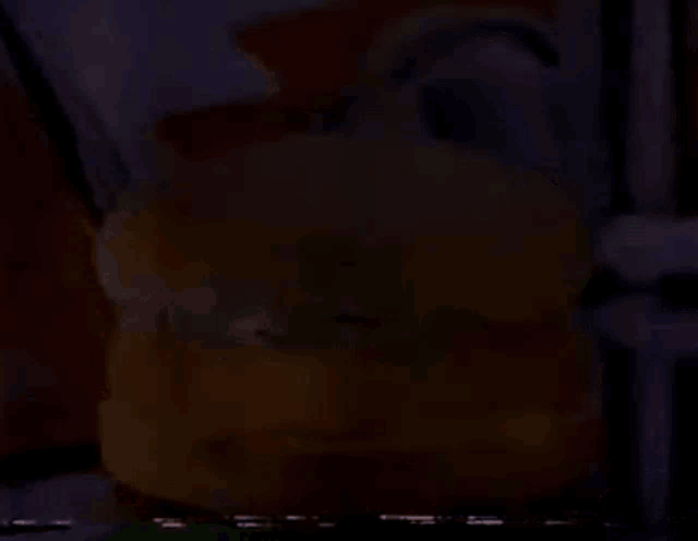 a mcdonald 's advertisement for a mcfish burger