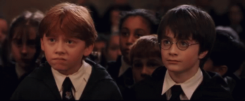 Faces Ron Weasley GIF - Faces Ron Weasley Harry Potter GIFs