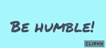Cliphy Humble GIF - Cliphy Humble Mood GIFs