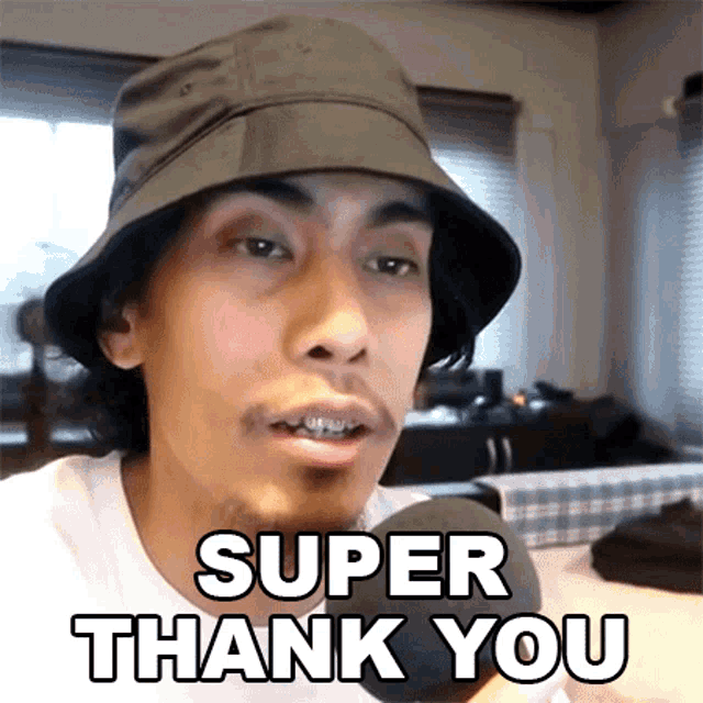 Super Thank You Gloco GIF - Super Thank You Gloco Gloco Gaming GIFs
