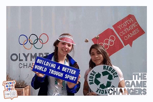 Building A Better World Reuse GIF - Building A Better World Reuse Reduce GIFs